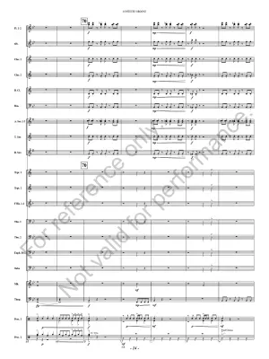 Coventry Groove - Newton - Concert Band - Gr. 3