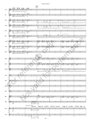 Coventry Groove - Newton - Concert Band - Gr. 3