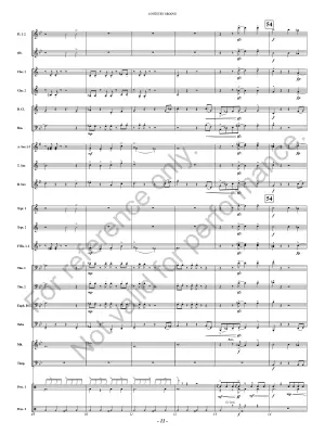 Coventry Groove - Newton - Concert Band - Gr. 3