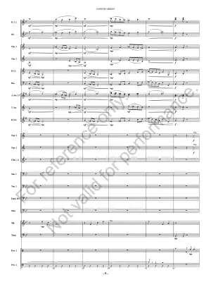 Coventry Groove - Newton - Concert Band - Gr. 3