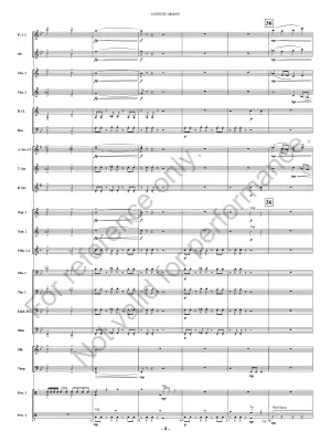 Coventry Groove - Newton - Concert Band - Gr. 3