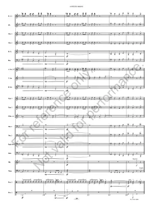 Coventry Groove - Newton - Concert Band - Gr. 3