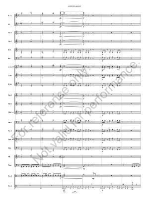 Coventry Groove - Newton - Concert Band - Gr. 3