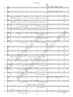Coventry Groove - Newton - Concert Band - Gr. 3