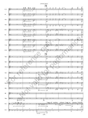 Coventry Groove - Newton - Concert Band - Gr. 3