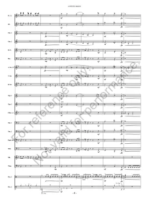 Coventry Groove - Newton - Concert Band - Gr. 3