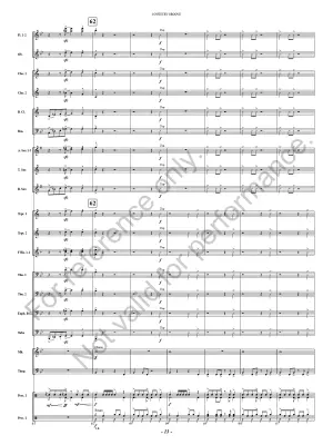 Coventry Groove - Newton - Concert Band - Gr. 3