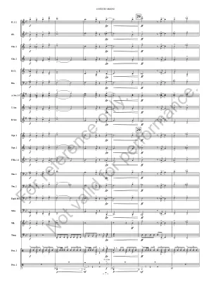 Coventry Groove - Newton - Concert Band - Gr. 3