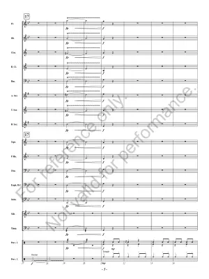 Catacombs - Massey - Concert Band - Gr. 1.5