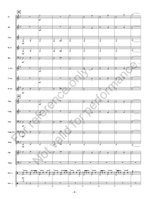 Catacombs - Massey - Concert Band - Gr. 1.5
