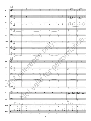 Catacombs - Massey - Concert Band - Gr. 1.5