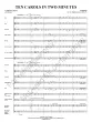 Ten Carols In Two Minutes - Loest - Concert Band - Gr. 1