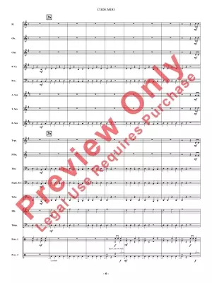Code Moo: Trouble on the Farm - Earp - Concert Band - Gr. 0.5