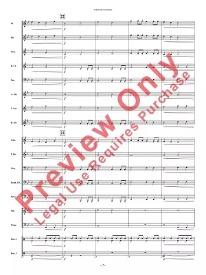 Jupiter Fanfare - Rogers - Concert Band - Gr. 0.5