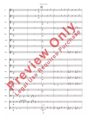Jupiter Fanfare - Rogers - Concert Band - Gr. 0.5