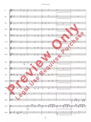 Jupiter Fanfare - Rogers - Concert Band - Gr. 0.5