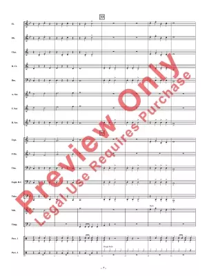 Beethoven Chrismix - Beethoven/Carlin - Concert Band - Gr. 1