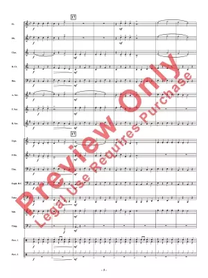 Beethoven Chrismix - Beethoven/Carlin - Concert Band - Gr. 1