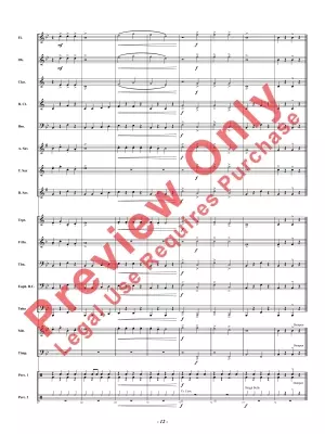Beethoven Chrismix - Beethoven/Carlin - Concert Band - Gr. 1
