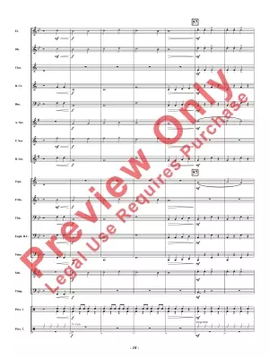 Beethoven Chrismix - Beethoven/Carlin - Concert Band - Gr. 1