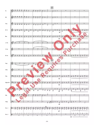 Beethoven Chrismix - Beethoven/Carlin - Concert Band - Gr. 1