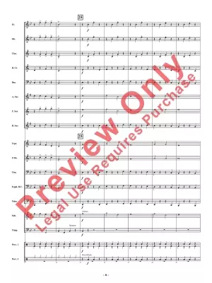 Beethoven Chrismix - Beethoven/Carlin - Concert Band - Gr. 1