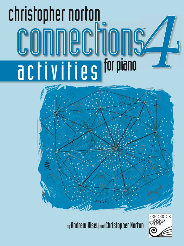 Christopher Norton Connections Activities 4 - Book