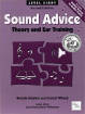 Sound Advice Theory - Sound Advice: Theory and Ear Training Level Eight (Second Edition) - Braaten/Wiksyk - Book/Audio Online