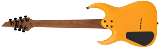 Pro Plus Series Signature Misha Mansoor Juggernaut HT7, Ebony Fingerboard - Signal Yellow