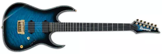 RG Electric Guitar - Sapphire Blue Sunburst