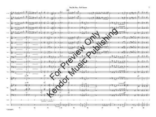 You Do You - Roth - Jazz Ensemble - Gr. 2