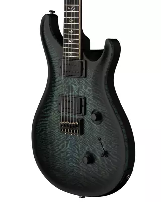 Mark Holcomb Electric Guitar with Hardshell Case - Cobalt Smokeburst