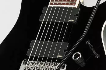 RG Electric Guitar - Transparent Gray