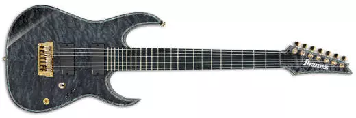 RG Electric Guitar - Transparent Gray
