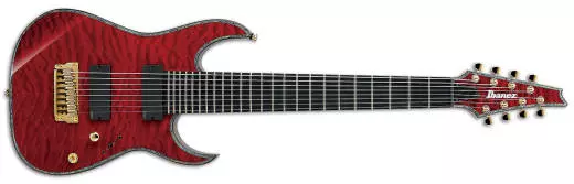 RG Electric Guitar - Burgundy Wine