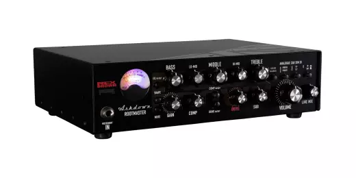 RB-800 Rex Brown Signature High-Powered Bass Amp Head