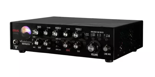 RB-800 Rex Brown Signature High-Powered Bass Amp Head