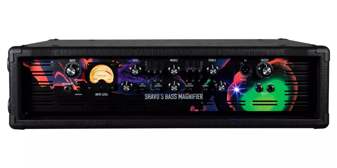 SO-1200 Shavo\'s Bass Magnifier Amp