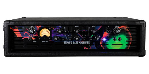 Ashdown Engineering - SO-1200 Shavos Bass Magnifier Amp