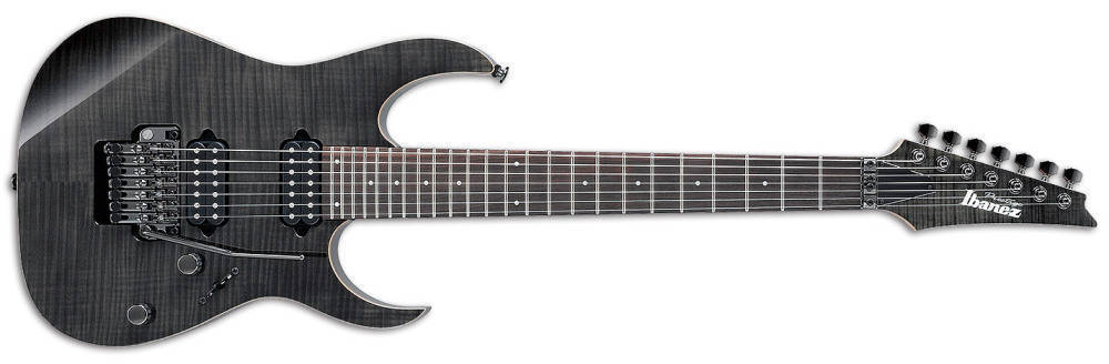 RG Electric Guitar - Black Haze