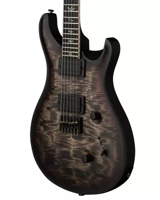 Mark Holcomb Electric Guitar with Hardshell Case - Holcomb Wraparound Burst