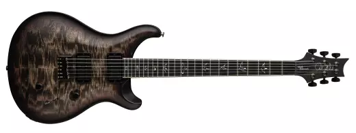 PRS Guitars - Mark Holcomb Electric Guitar with Hardshell Case - Holcomb Wraparound Burst