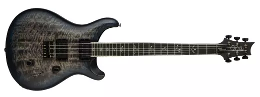 PRS Guitars - Mark Holcomb Electric Guitar with Hardshell Case - Holcomb Blue Wraparound Burst