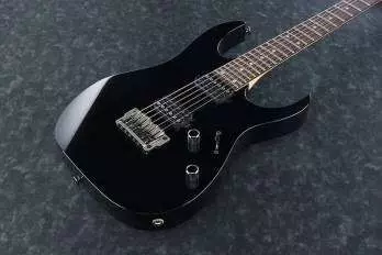 RG Electric Guitar - Galaxy Black