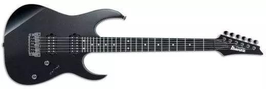RG Electric Guitar - Galaxy Black