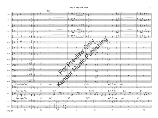 Plug \'n Play - Jarvis - Jazz Ensemble - Gr. 2