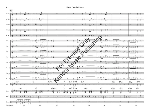 Plug \'n Play - Jarvis - Jazz Ensemble - Gr. 2