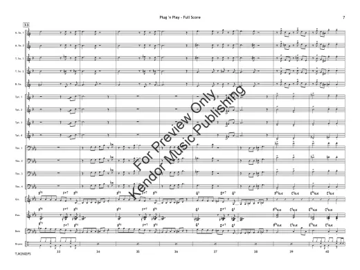 Plug \'n Play - Jarvis - Jazz Ensemble - Gr. 2