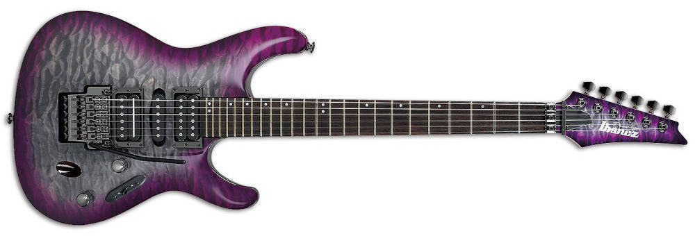 ギター Ibanez SV5570D Prestige エレキギター】実戦的な仕様を備えた