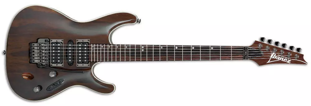 S Premium Series Electric Guitar - Natural
